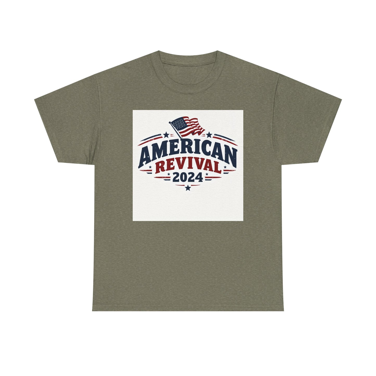 Unisex Heavy Cotton Tee