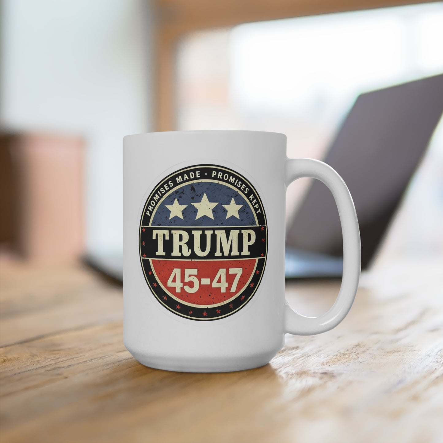 Mug 15oz