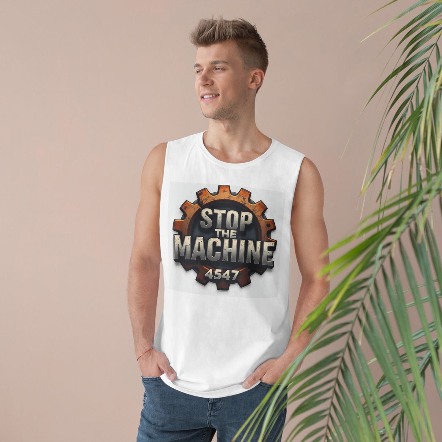 Unisex Barnard Tank