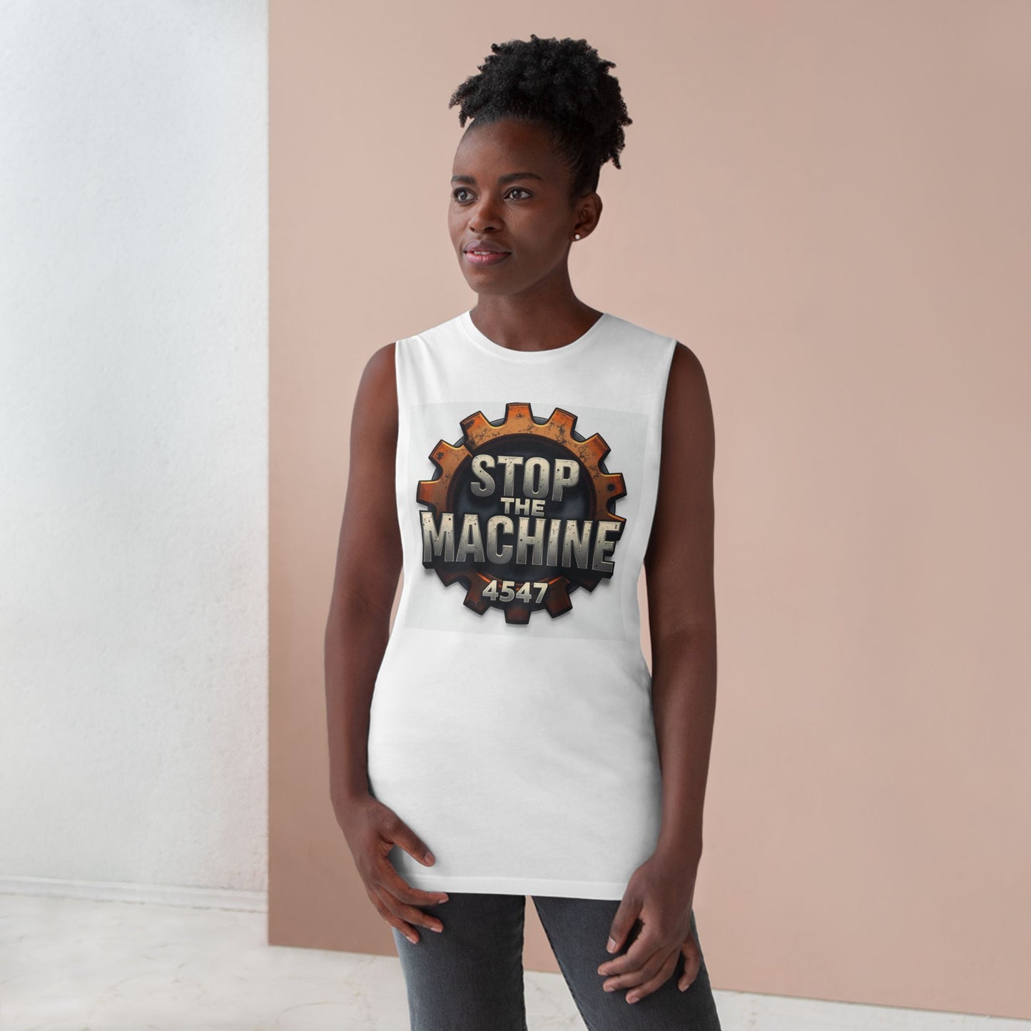 Unisex Barnard Tank