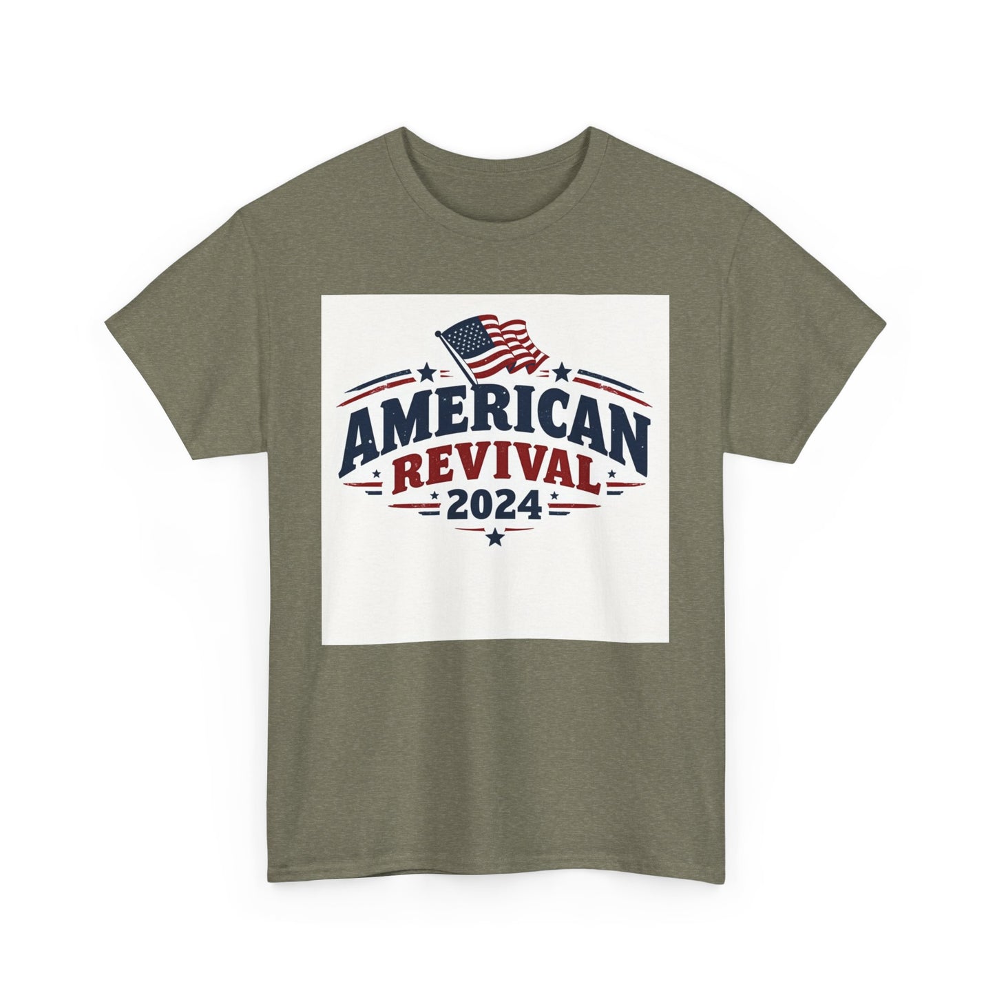 Unisex Heavy Cotton Tee