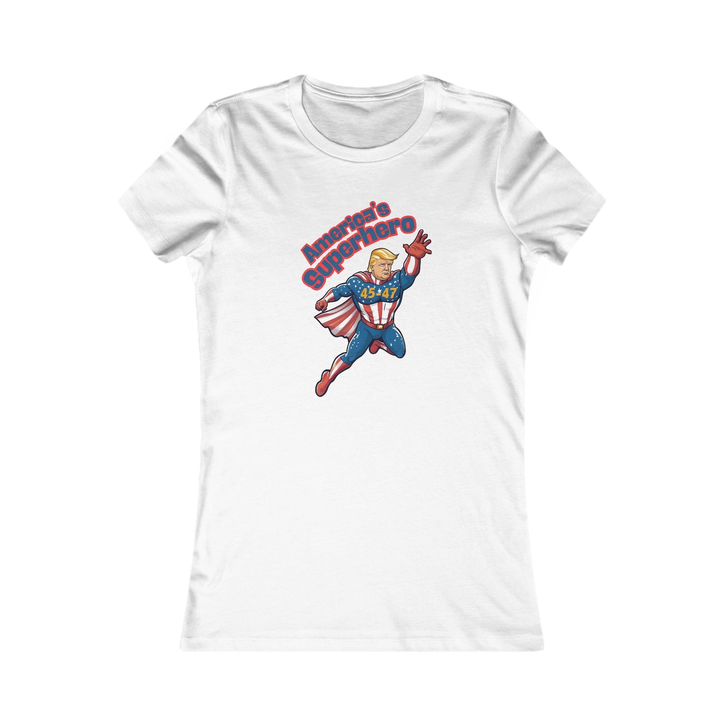 Women's Favorite Tee